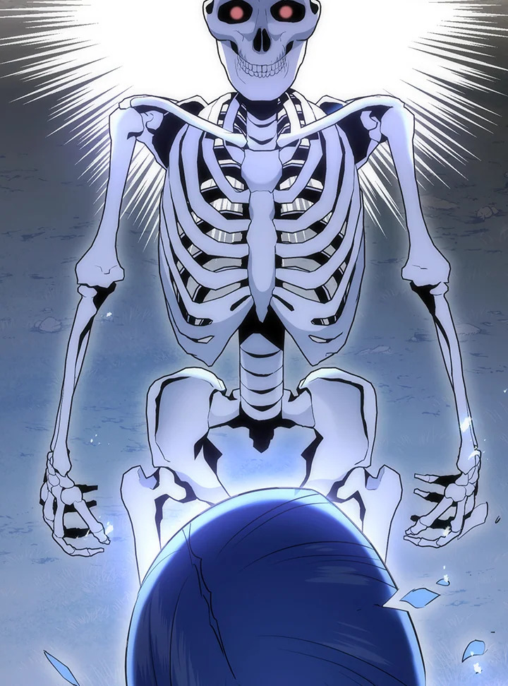 พลทหารโครงกระดูกผู้ม ตอนที่ 139 รูปที่ 90