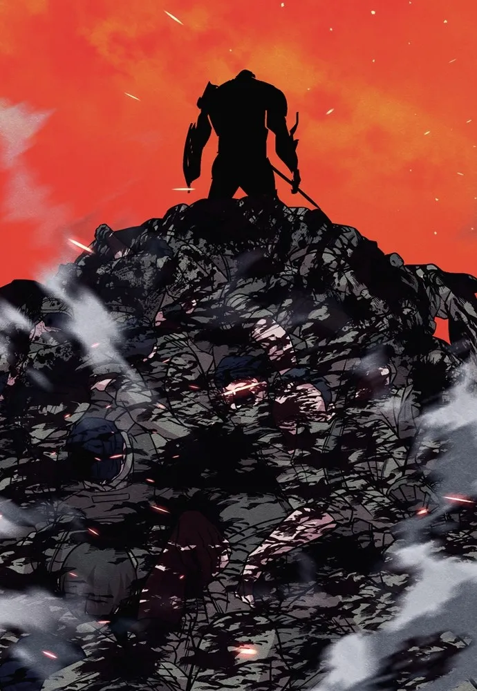 Zombie X Slasher ตอนที่ 39 รูปที่ 38