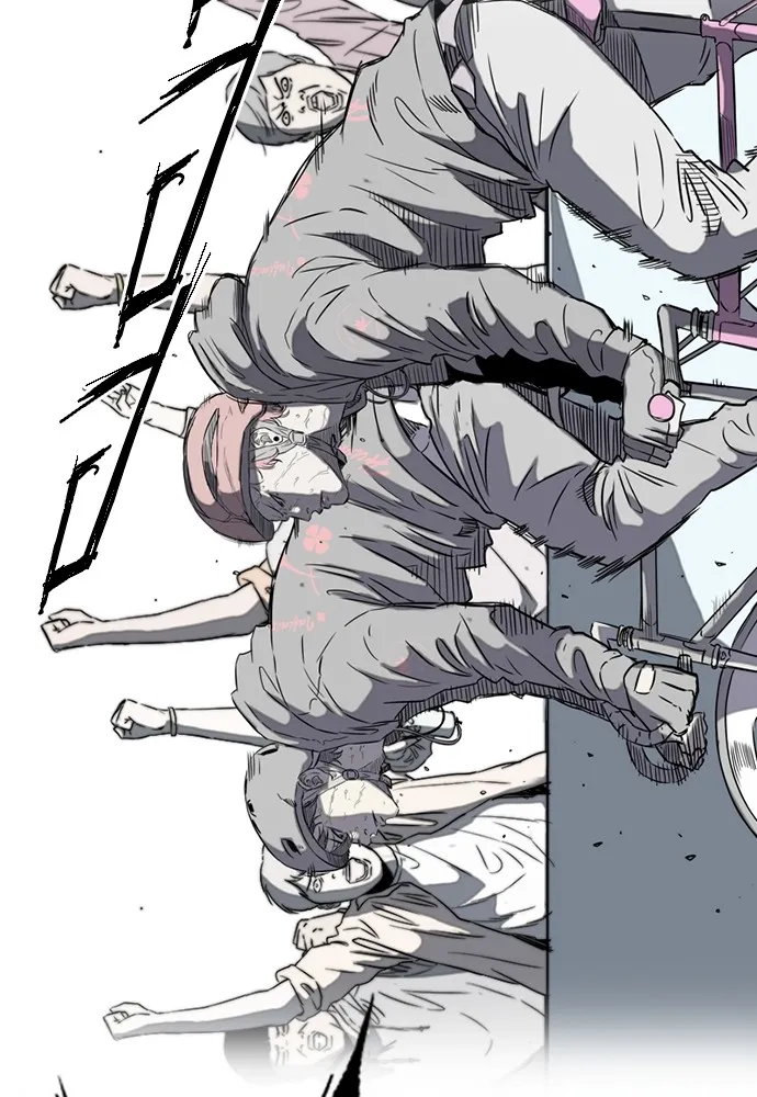 ปั่นสู้ฝันbrWind Breaker ตอนที่ 57 รูปที่ 44