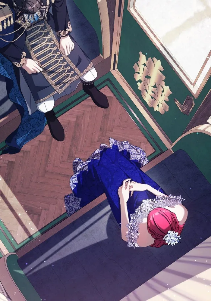 ทำแบบนี้ไม่ได้เพคะ องค์ชาย ตอนที่ 44 รูปที่ 94