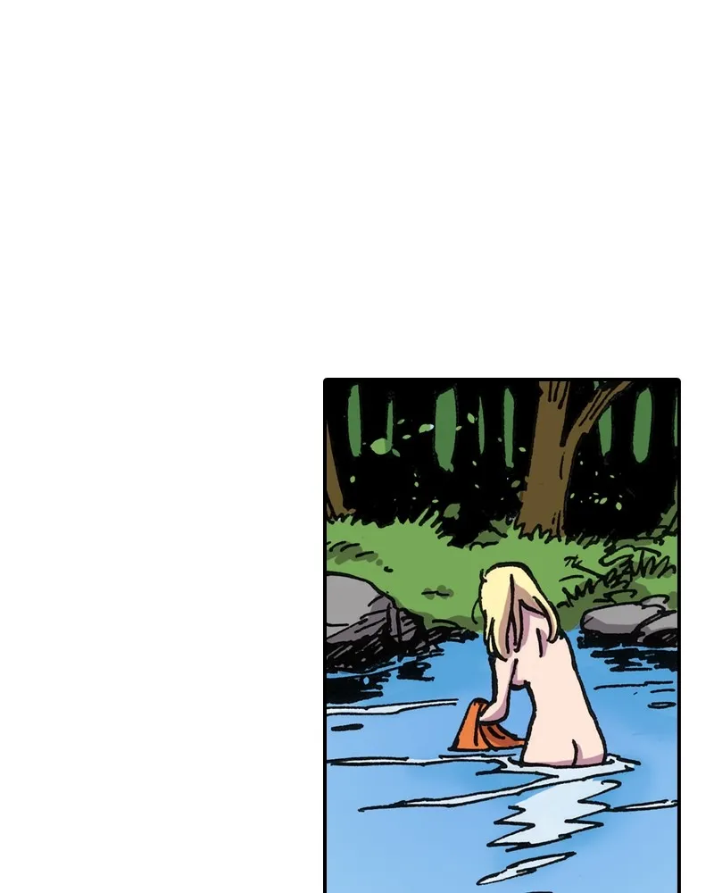 เคลวาเทส อสูรจอมราชัน ตอนที่ 5 ผู้กล้าตกอับ รูปที่ 68