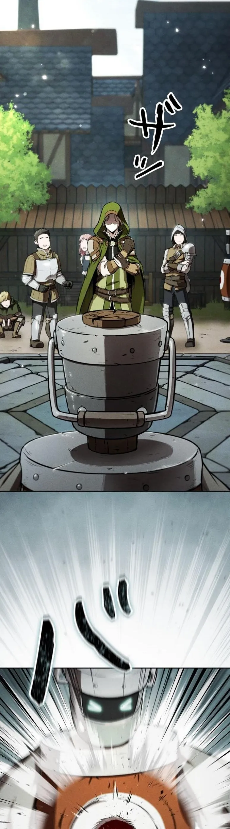 Dungeon Gourmet อ_ศว_นเป_บพ_สดาร เปล_ยนม_งกรให_เป_นเมน_เด_ด ตอนที่ ตอนที่ 4 รูปที่ 6