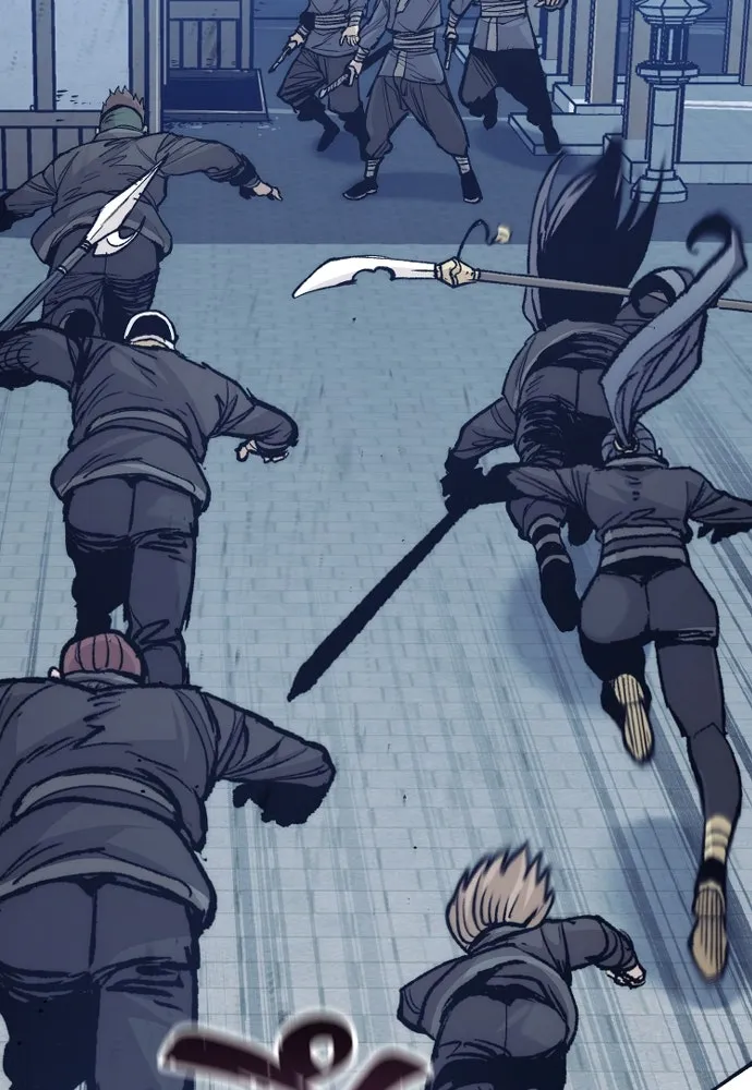 เส้นทางสู่เทพมาร ตอนที่ 128 รูปที่ 110