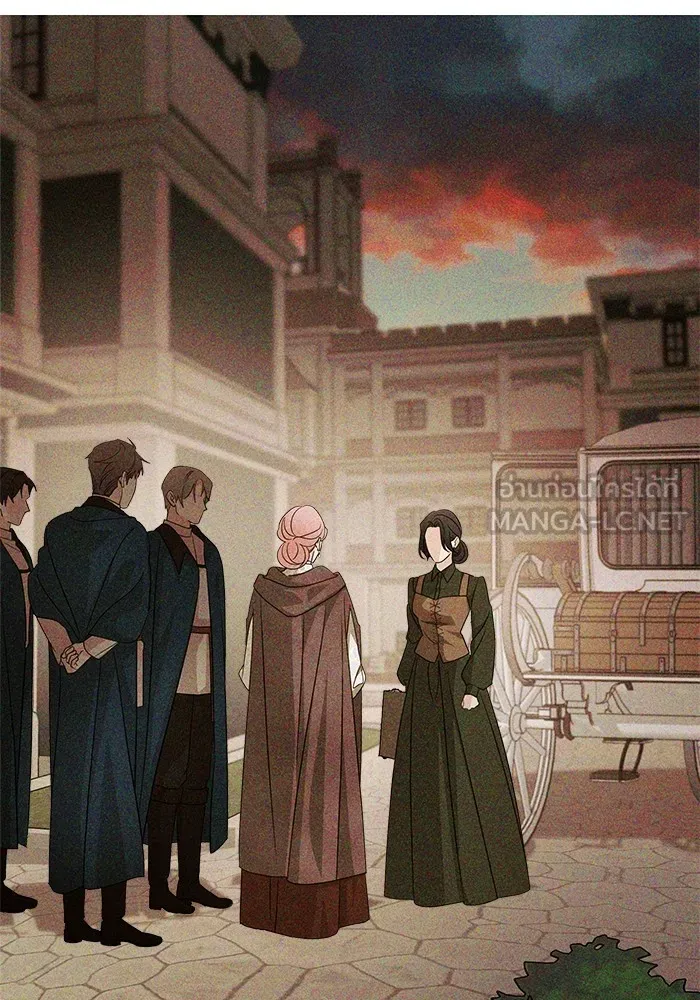 ครอบครัวสามีเห็นทีจะคลั่งรัก ตอนที่ 127 รูปที่ 12