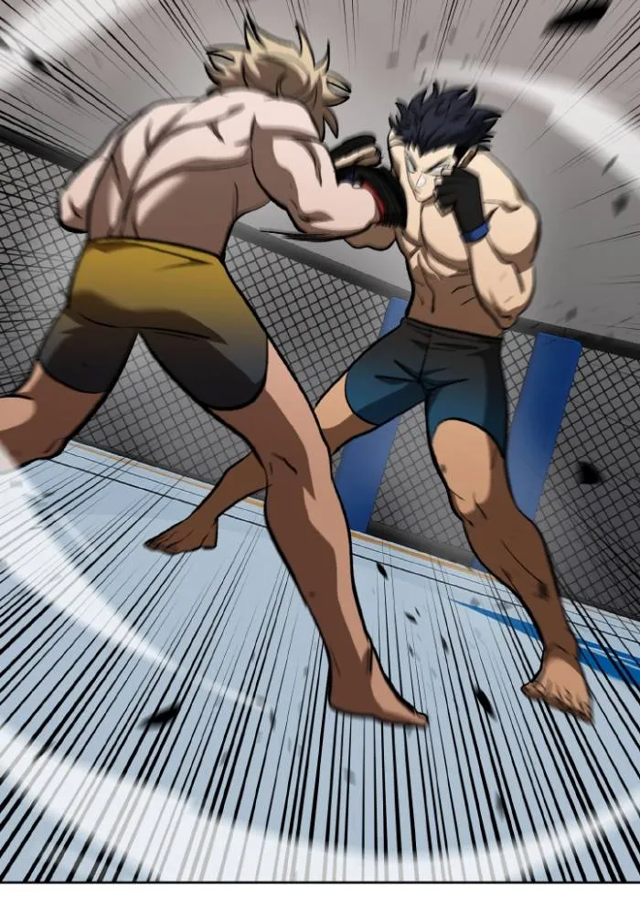 ราชาแห่งอ็อกทากอน ตอนที่ 121 รูปที่ 106