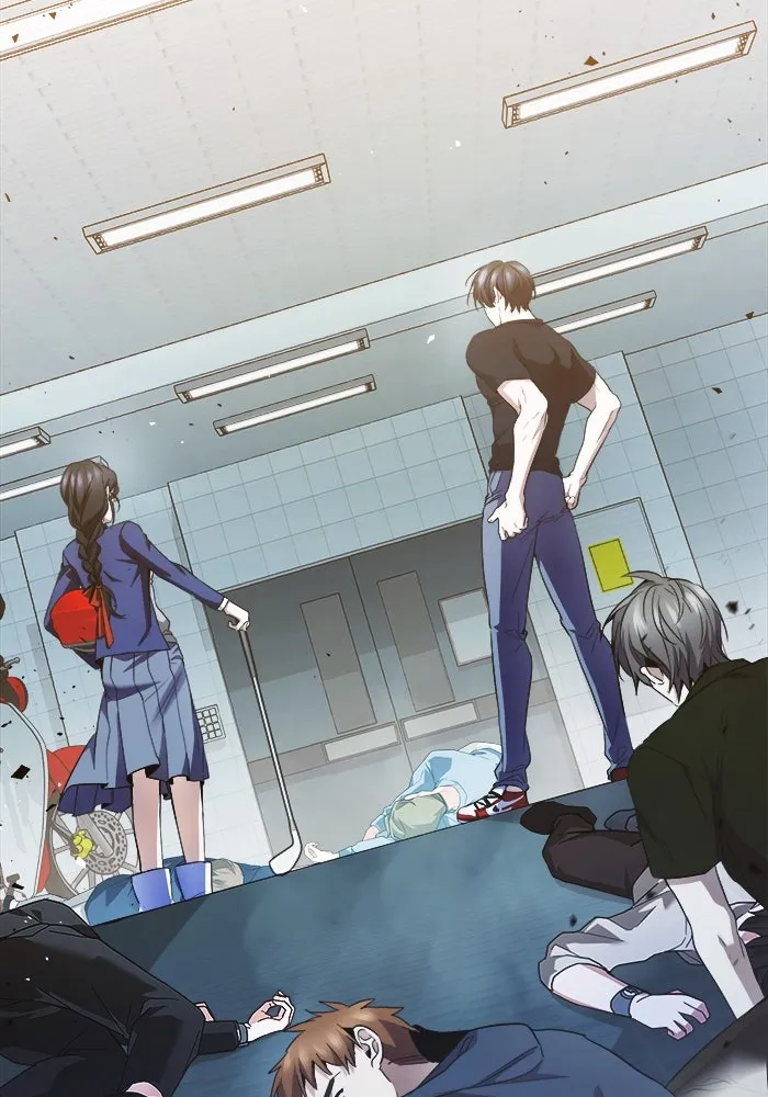 ราชินีนักบู๊ ตอนที่ 60 รูปที่ 5