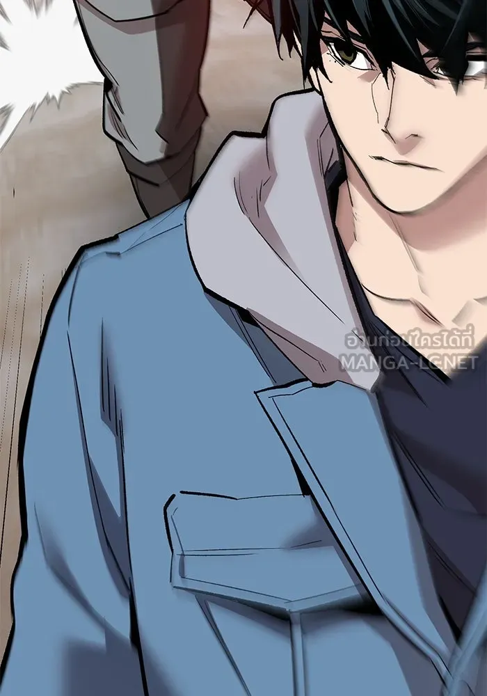 ยอดคนเลเวลทะลุ ตอนที่ 53 โลกที่ลุกเป็นไฟ (8) รูปที่ 159