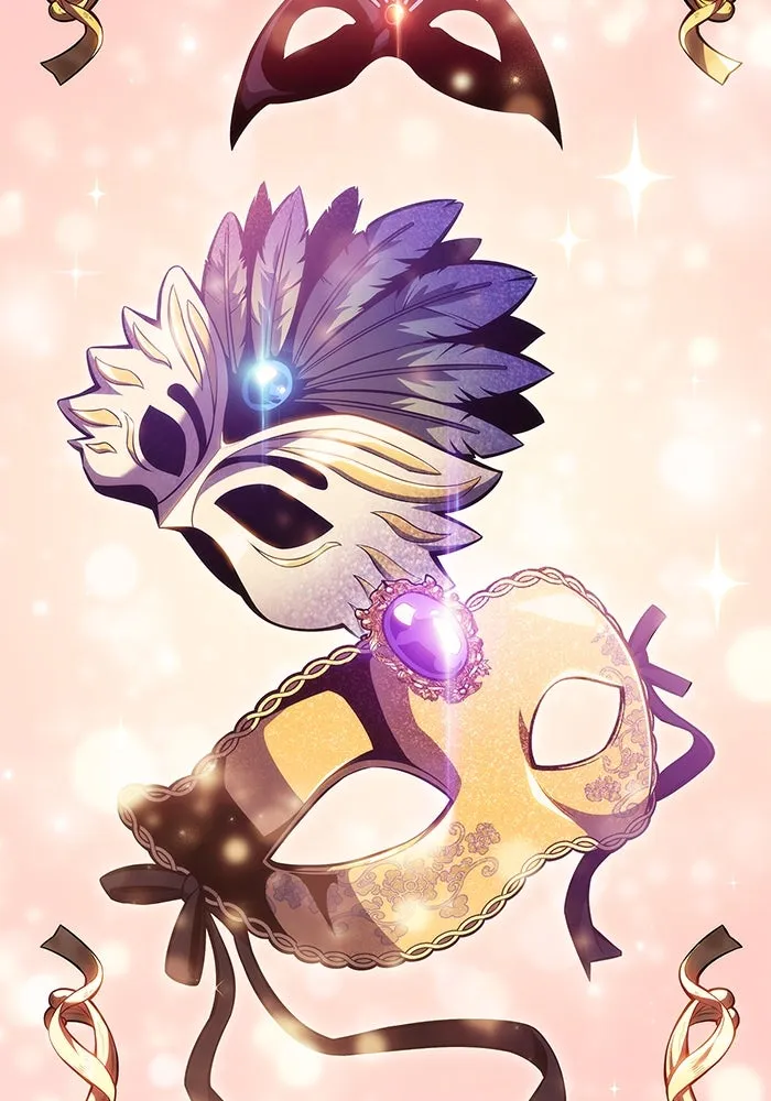 ผู้เล่นหน้าใหม่เลเวลแมกซ์ ตอนที่ 97 งานเต้นรำหน้ากากศิลปะต่อสู้ (1 รูปที่ 2