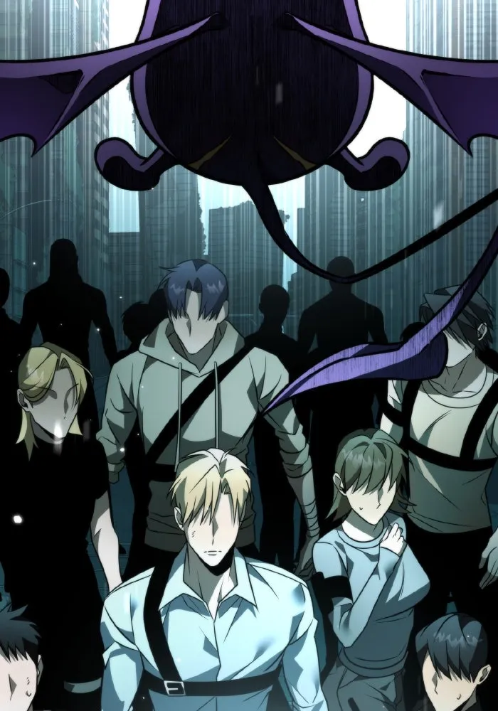 การแข่งขันของผู้เกิดใหม่ ตอนที่ 22 รูปที่ 112