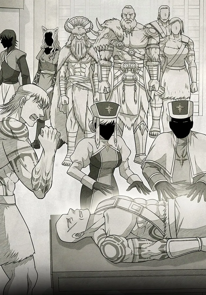 เอาชีวิตรอดในเกมฉบับคนเถื่อน ตอนที่ 102 บาบาเรียนโรด รูปที่ 70