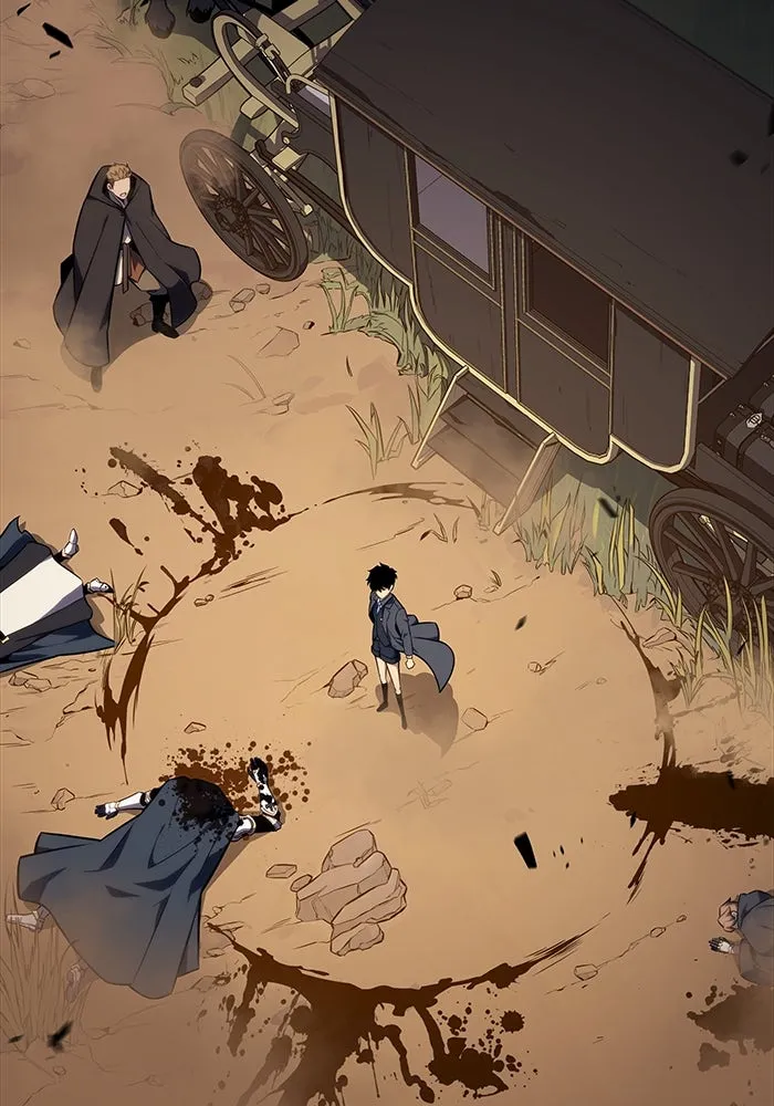 ลูกชายคนเล็กของดยุกคือมือสังหาร ตอนที่ 15 รูปที่ 110