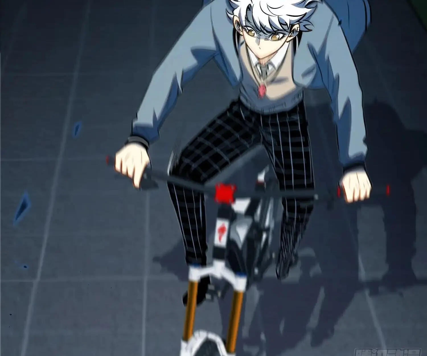 Full-Time Awakening ต_นพล_งไร_ข_ดจำก_ด ตอนที่ ตอนที่ 40 รูปที่ 105