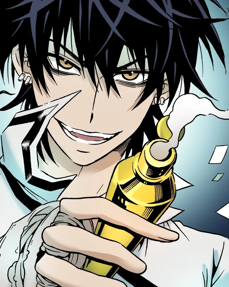 การิน BlaCX ปริศนาอาถรรพ์สีดำ ตอนที่ 28 fantasy (จบ) รูปที่ 50