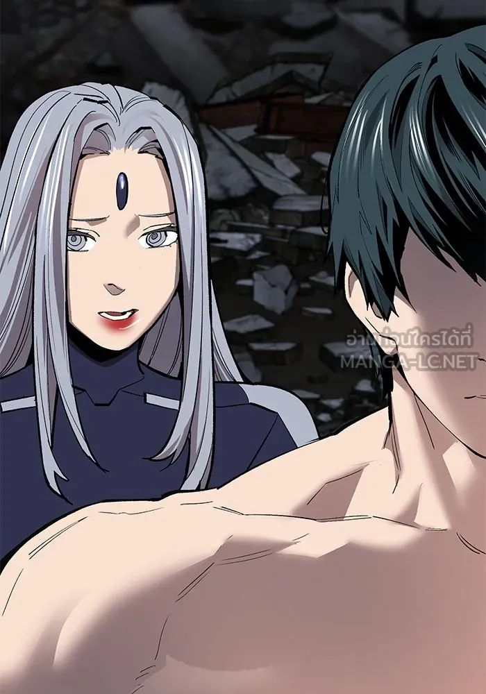 ยอดคนเลเวลทะลุ ตอนที่ 103 มอนสเตอร์ของมิติ รูปที่ 33