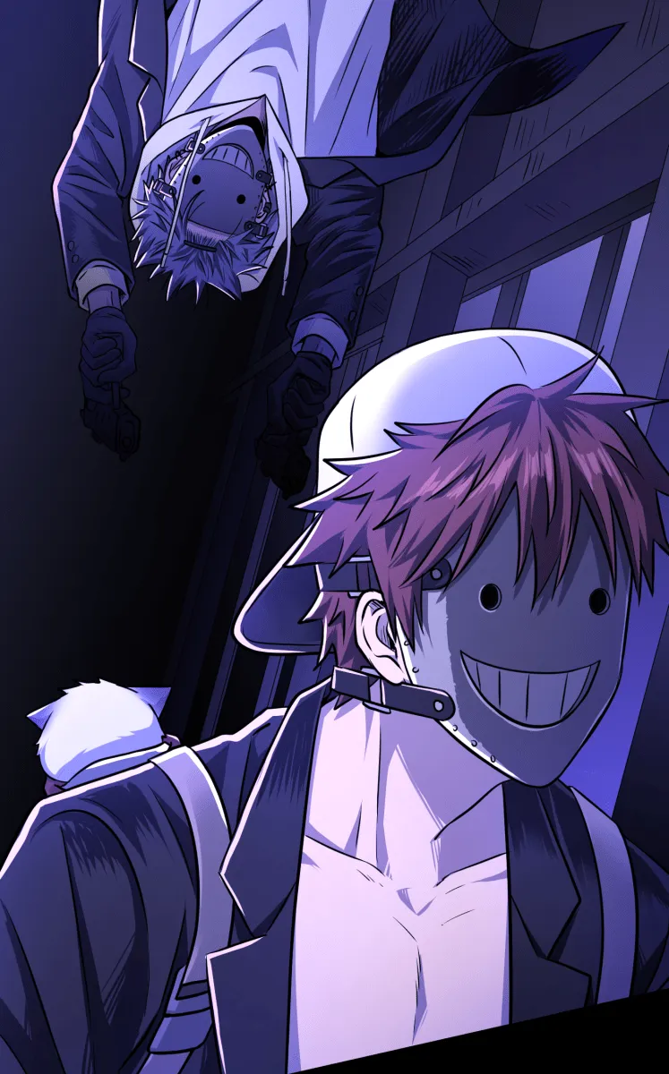 Hunter Game ตอนที่ 68  เล่นทีเผลอ รูปที่ 38