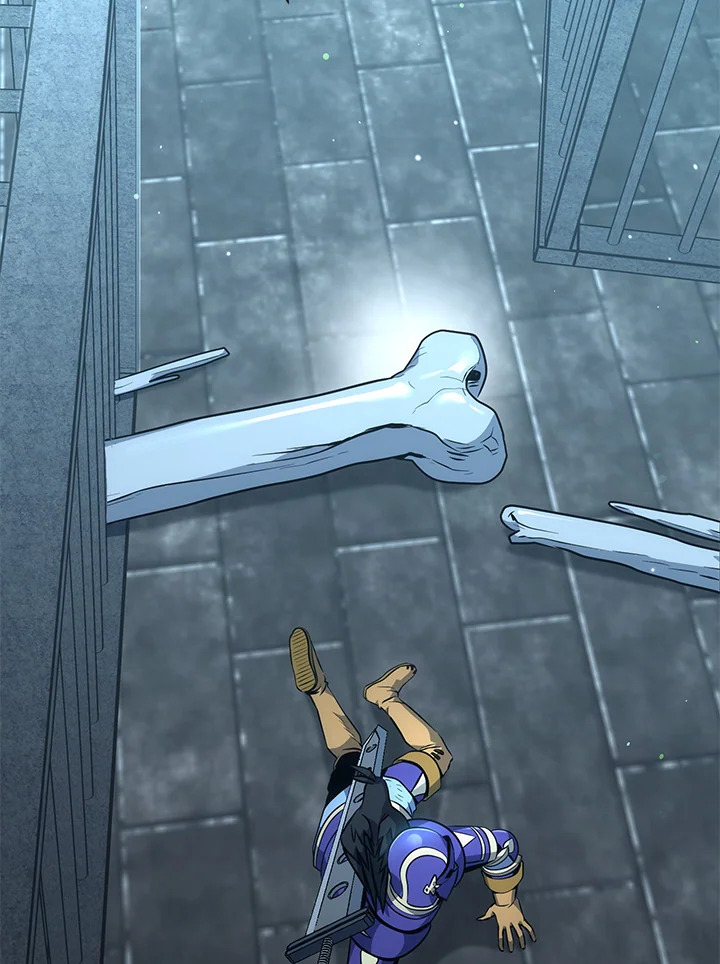 พลทหารโครงกระดูกผู้ม ตอนที่ 158 รูปที่ 56