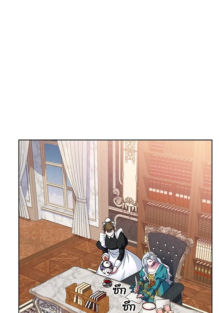 ฉันกลายเป็นแม่พระเอกนิยายจอมเสเพล ตอนที่ 10 รูปที่ 101