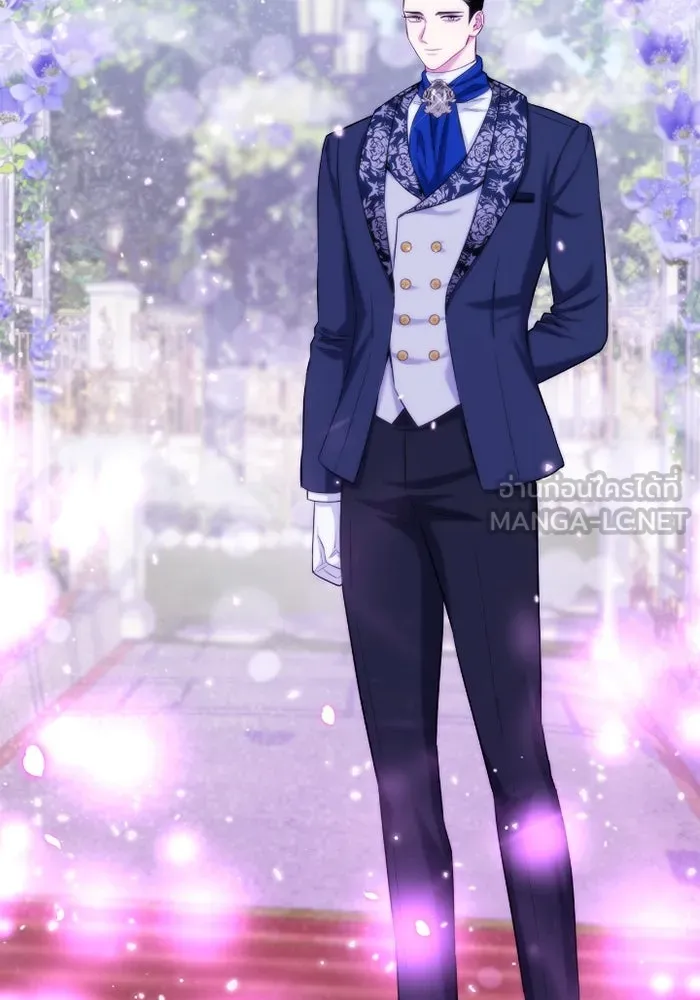 ฉันกลายเป็นแม่พระเอกนิยายจอมเสเพล ตอนที่ 72 รูปที่ 123