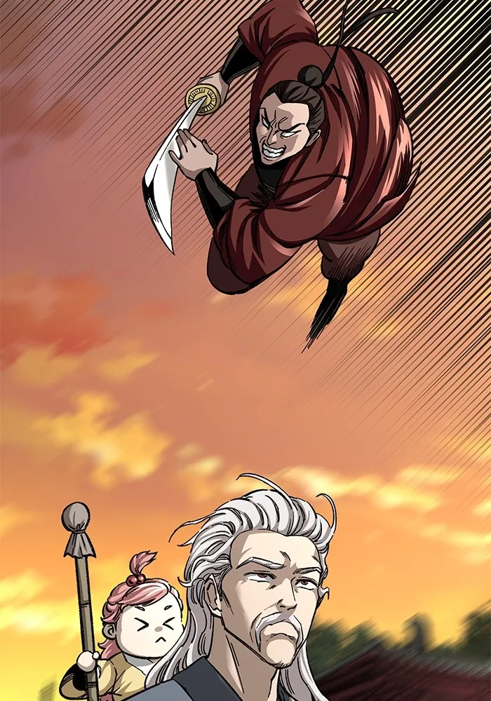 คุณปู่จอมยุทธกับหลานสาวสุดแกร่ง ตอนที่ 27 รูปที่ 14