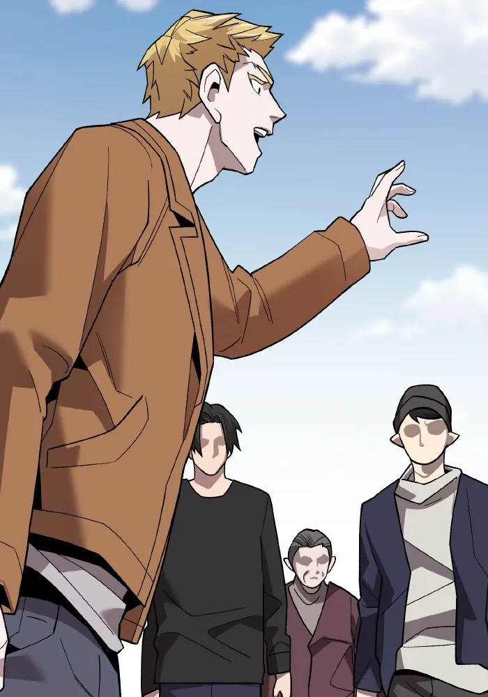 ยอดคนเลเวลทะลุ ตอนที่ 49 โลกที่ลุกเป็นไฟ (4) รูปที่ 145