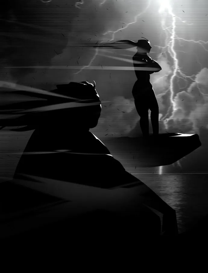 ยุคแห่งยอดมนุษย์ ตอนที่ 62 รูปที่ 113