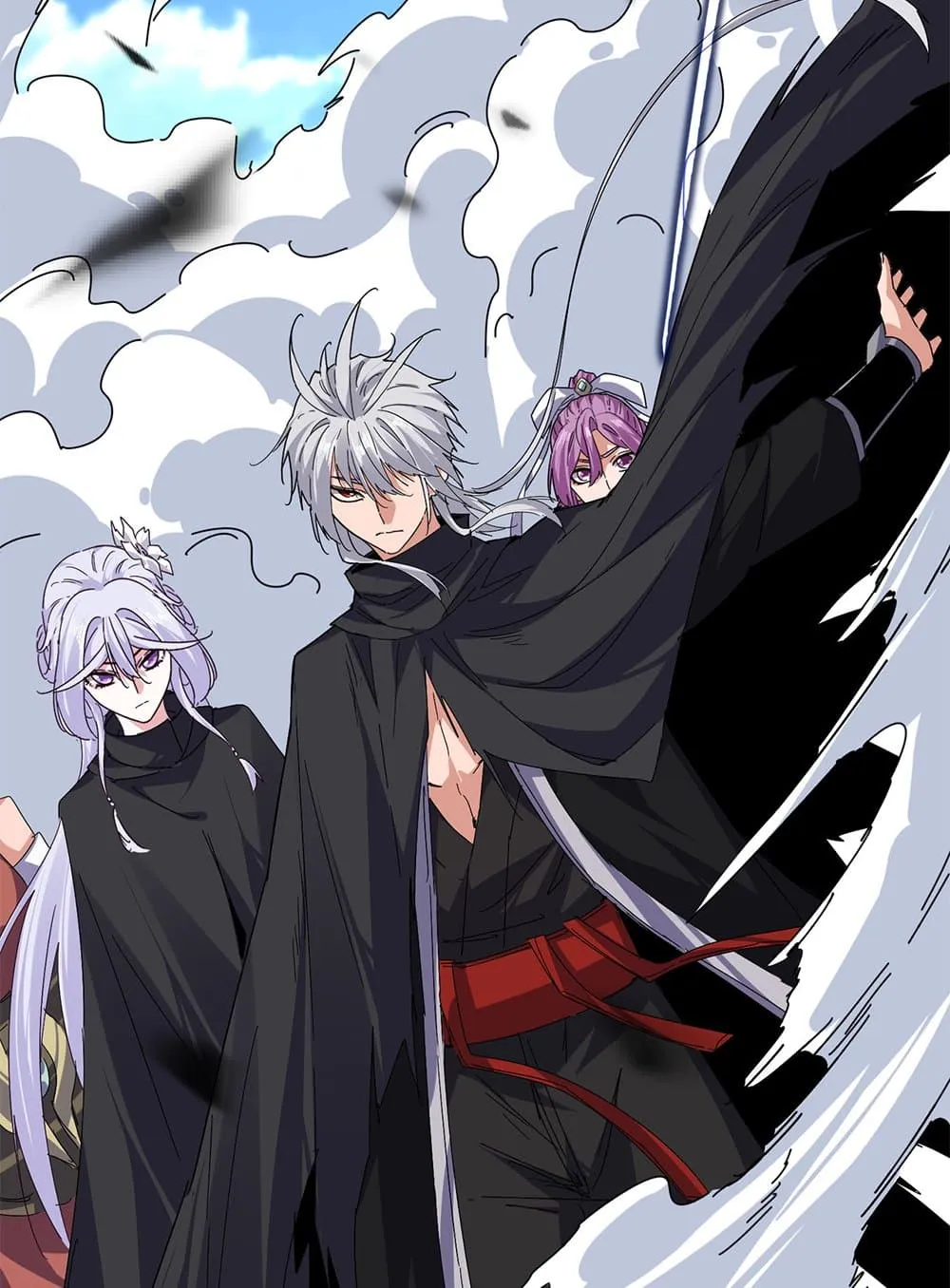 Magic Emperor ราชาจอมเวทย_ ตอนที่ ตอนที่ 793 รูปที่ 21