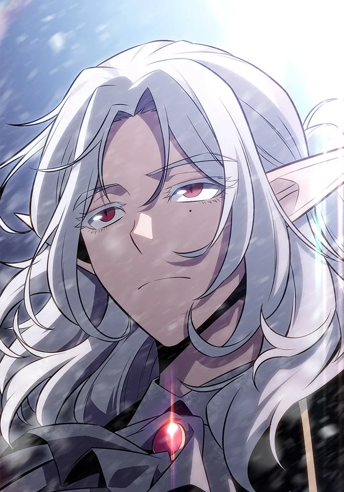 ผู้เล่นหน้าใหม่เลเวลแมกซ์ ตอนที่ 87 เผ่า 'ใบมีดน้ำแข็ง' รูปที่ 160