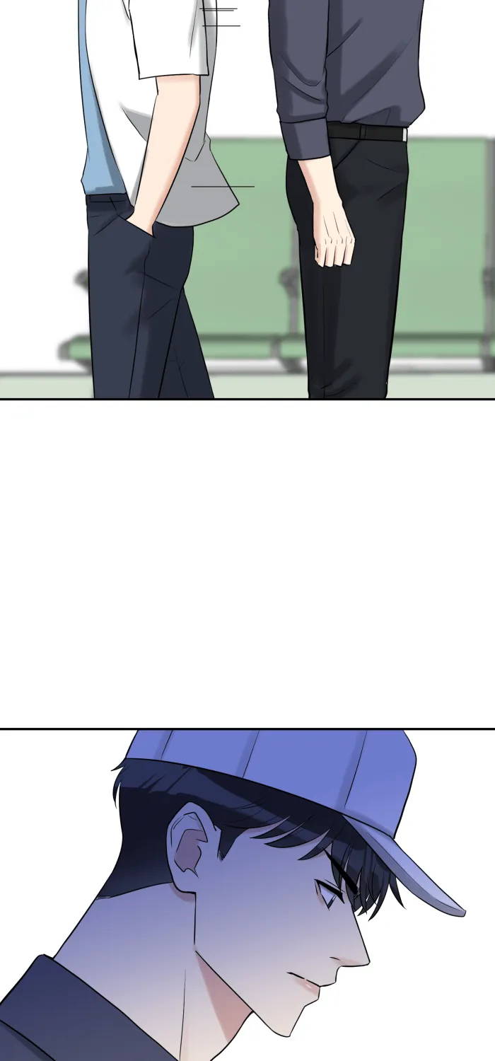 ตื่นมาอีกทีก็เป็นนายเอกไปซะแล้ว ตอนที่ 21 ไม่ใช่ความผิดของนาย รูปที่ 25