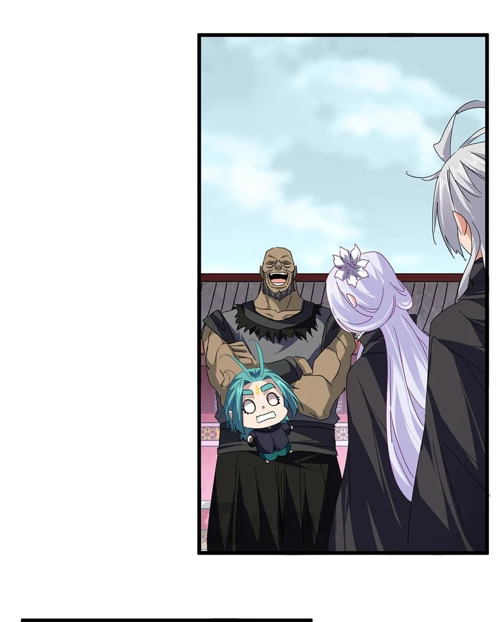 Magic Emperor ราชาจอมเวทย_ ตอนที่ ตอนที่ 787 รูปที่ 35