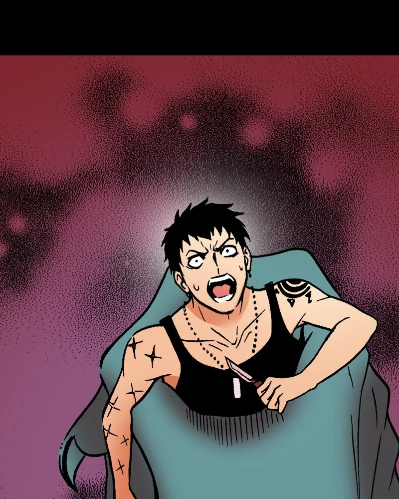 การิน BlaCX ปริศนาอาถรรพ์สีดำ ตอนที่ 23 ห้องแห่งจิตใจ (3) รูปที่ 70