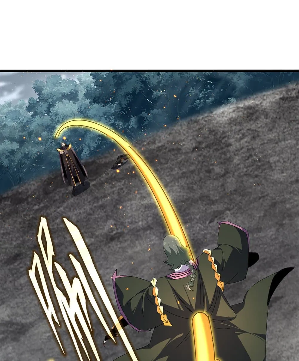 Magic Emperor ราชาจอมเวทย_ ตอนที่ ตอนที่ 808 รูปที่ 15