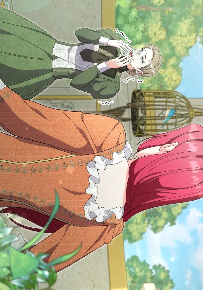 ทำแบบนี้ไม่ได้เพคะ องค์ชาย ตอนที่ 73 รูปที่ 11