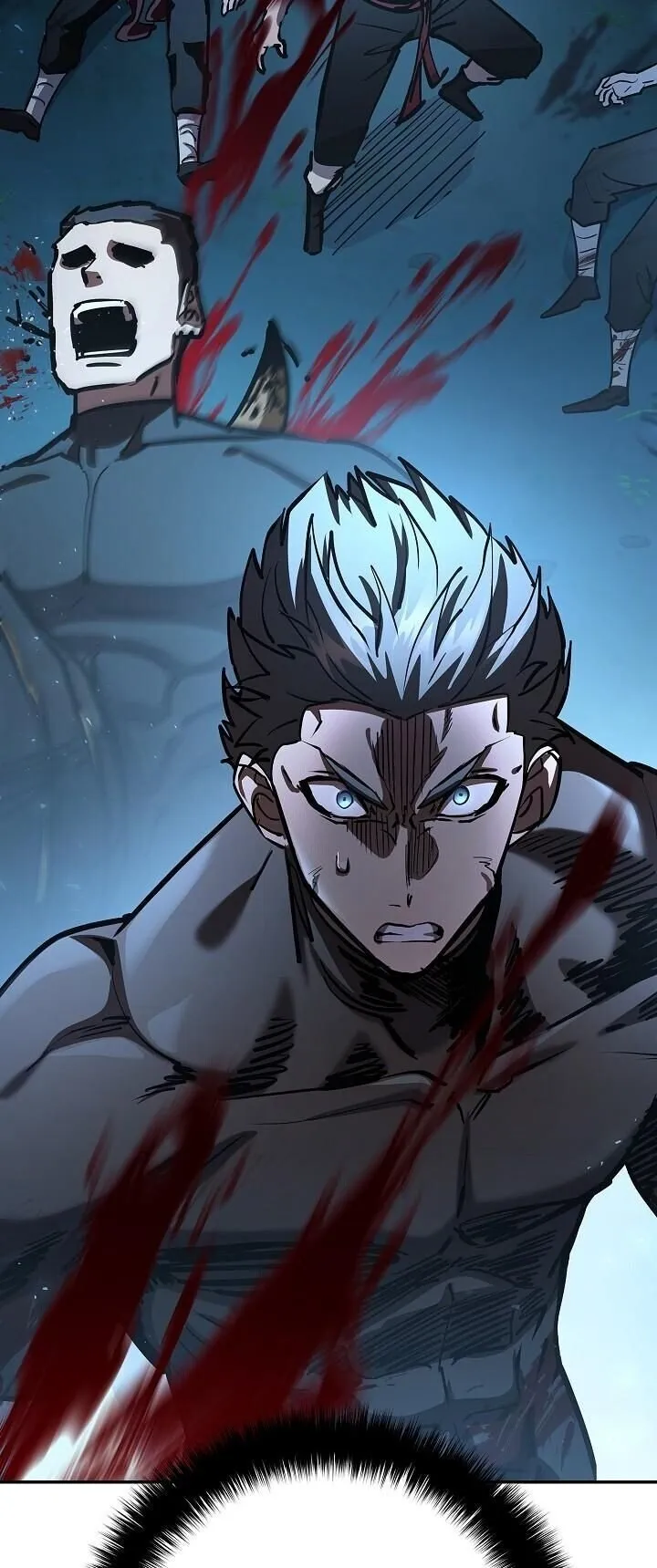 The Sword God from a Ruined World เทพดาบผ_รอดจากโลกท_ล_มสลาย ตอนที่ ตอนที่ 33 รูปที่ 11