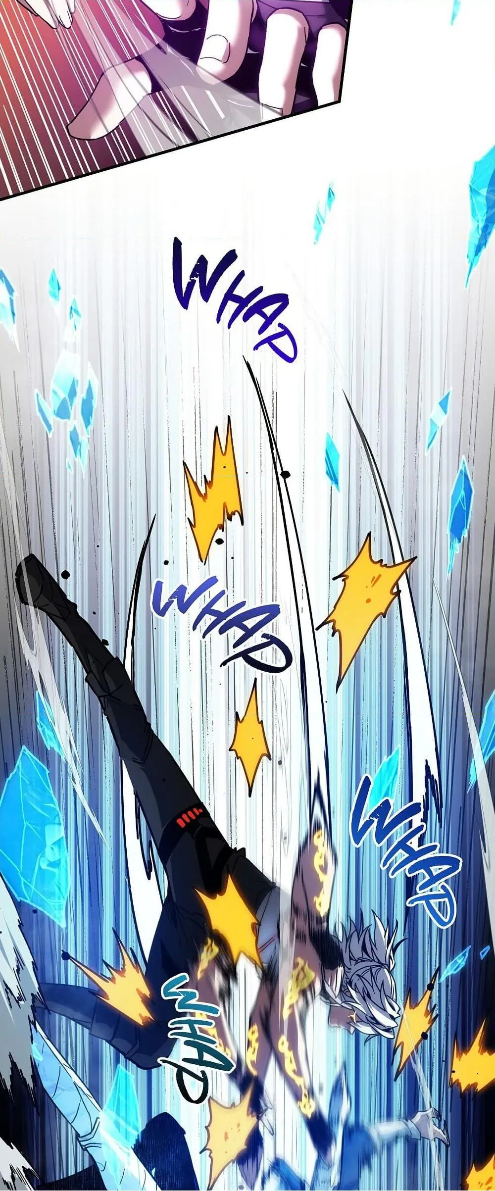 The Beginning After the End ตอนที่ ตอนที่ 217 รูปที่ 63