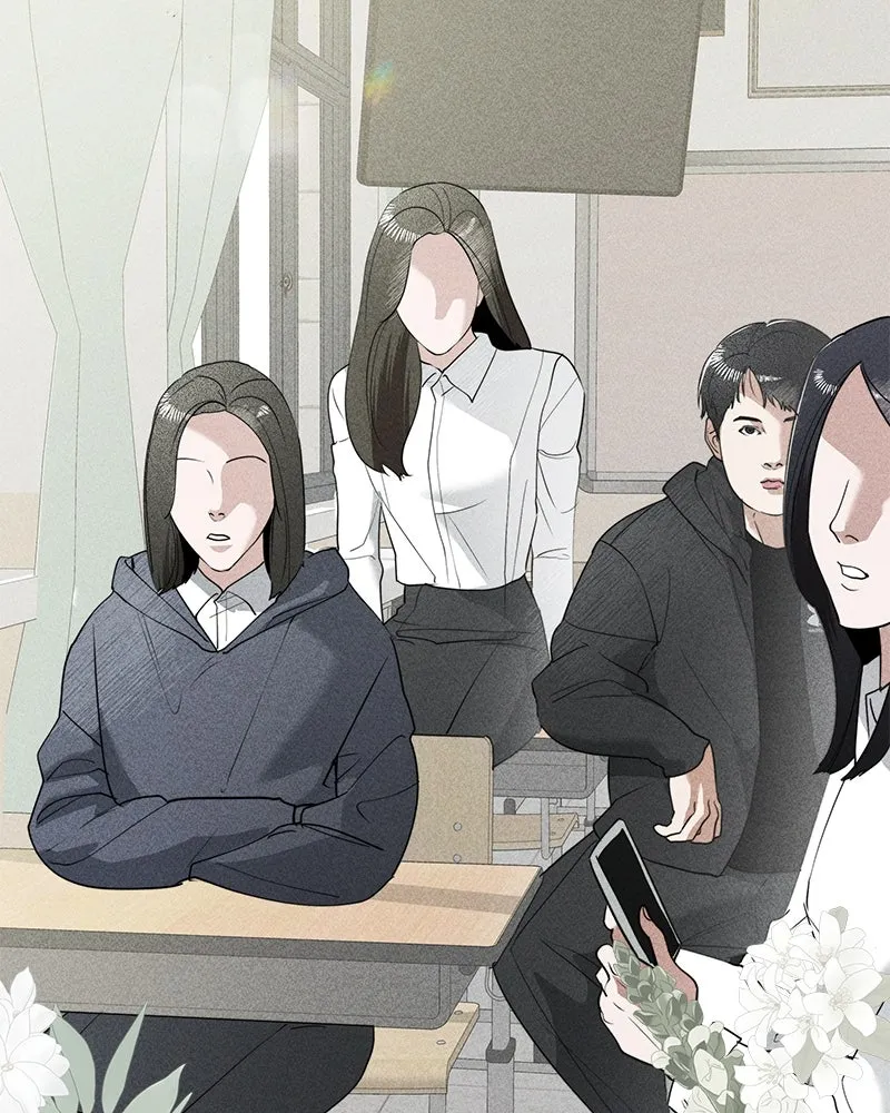 สี่สาวชาวกี ตอนที่ 7 โรงเรียนที่เพิ่งเคยไป (2) รูปที่ 8