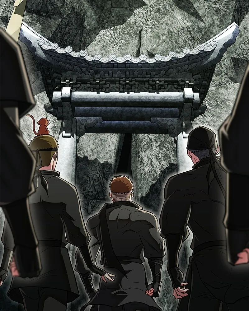 สุดยอดเทรนเนอร์แห่งยุทธภพ ตอนที่ 82 ถ้ำลับเทพโจร รูปที่ 26