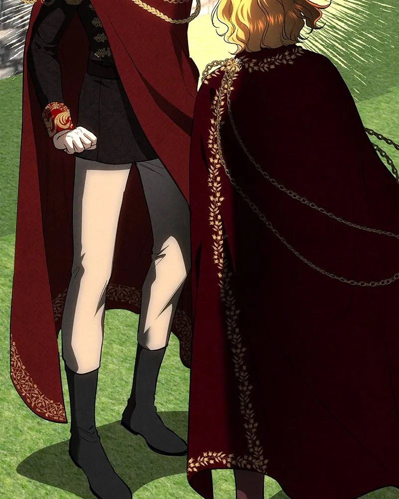 เจ้าหญิงคลั่งแห่งวังหลวง ตอนที่ 140 รูปที่ 155