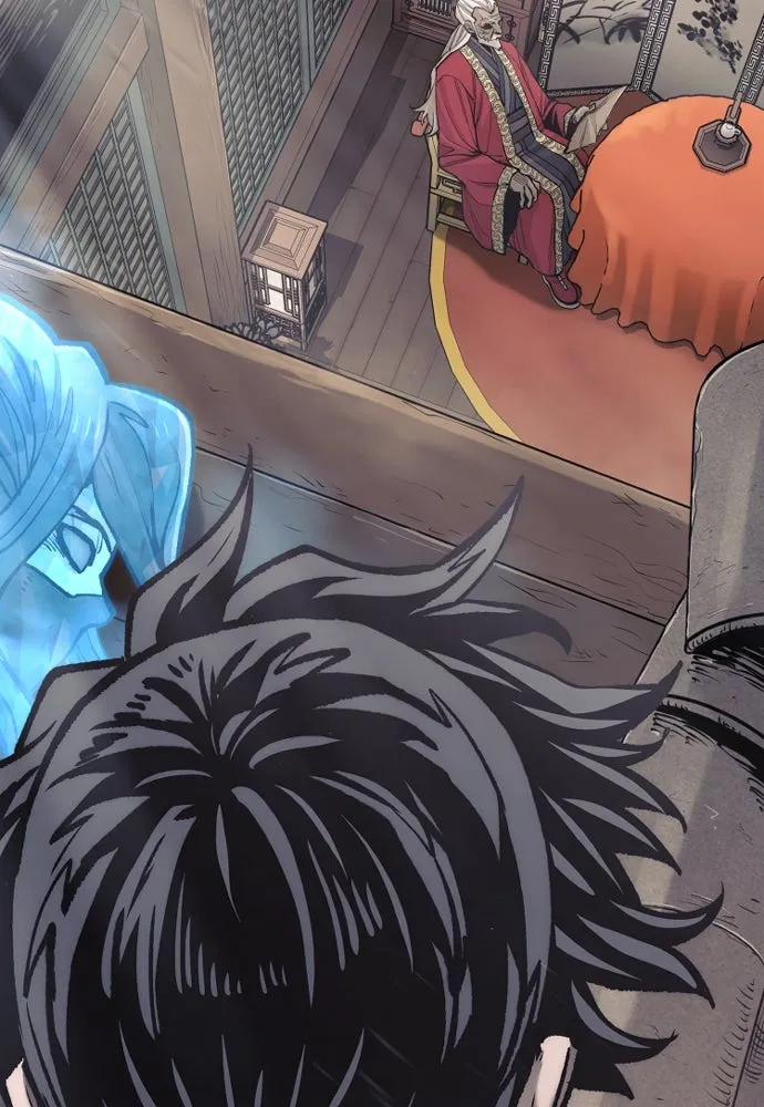 เส้นทางสู่เทพมาร ตอนที่ 123 รูปที่ 172