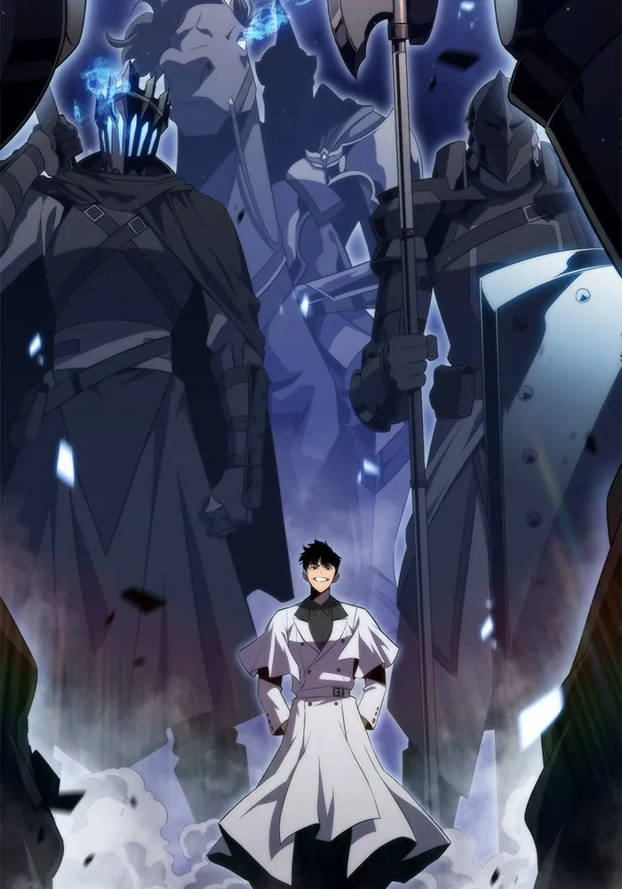 ผู้เล่นหน้าใหม่เลเวลแมกซ์ ตอนที่ 44 กองทัพเดี่ยว (1) รูปที่ 139