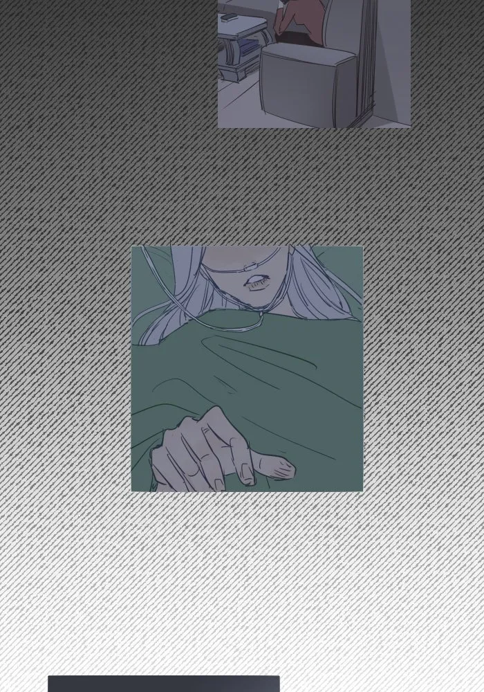 ฉันเปล่าร้องไห้ซะหน่อย ตอนที่ 39 รูปที่ 38