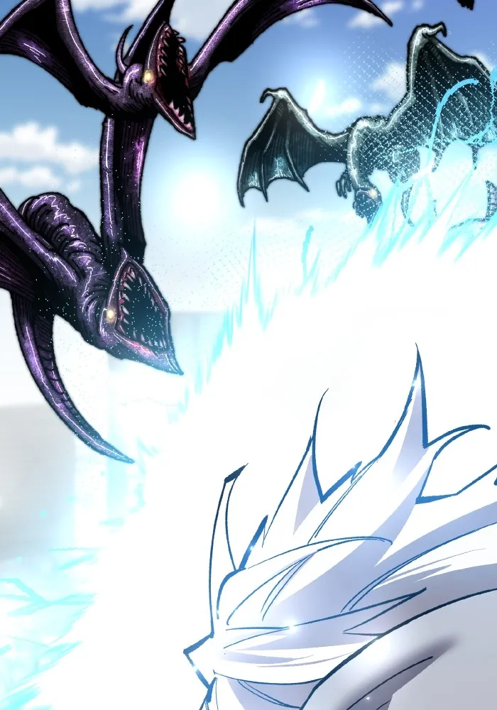 ยอดคนเลเวลทะลุ ตอนที่ 48 โลกที่ลุกเป็นไฟ (3) รูปที่ 124