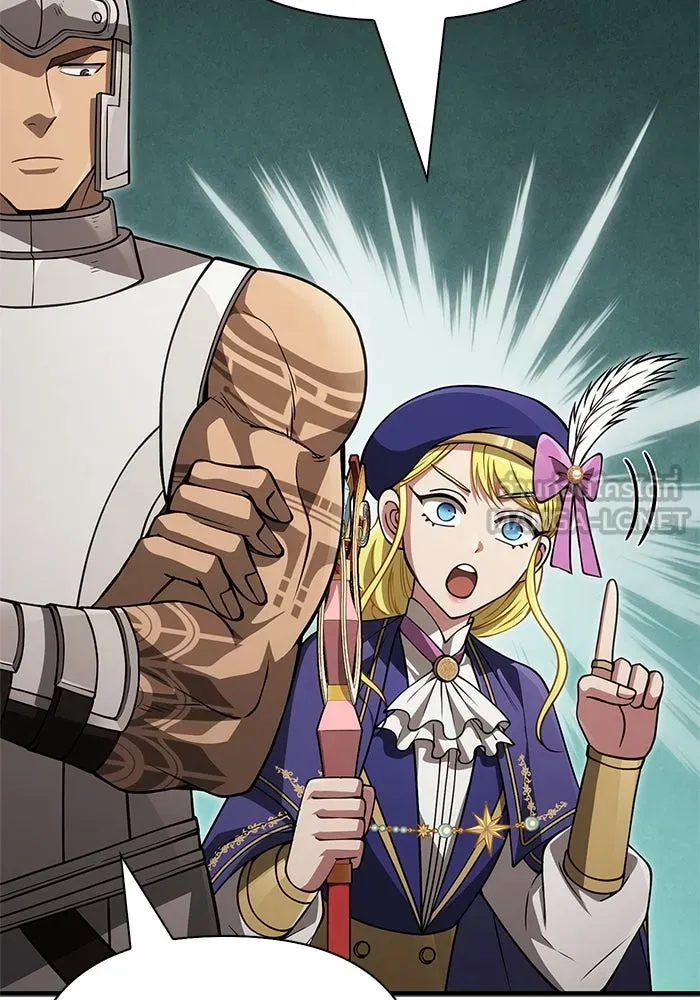 เอาชีวิตรอดในเกมฉบับคนเถื่อน ตอนที่ 122 ความไว้วางใจที่ผิดพลาด รูปที่ 123