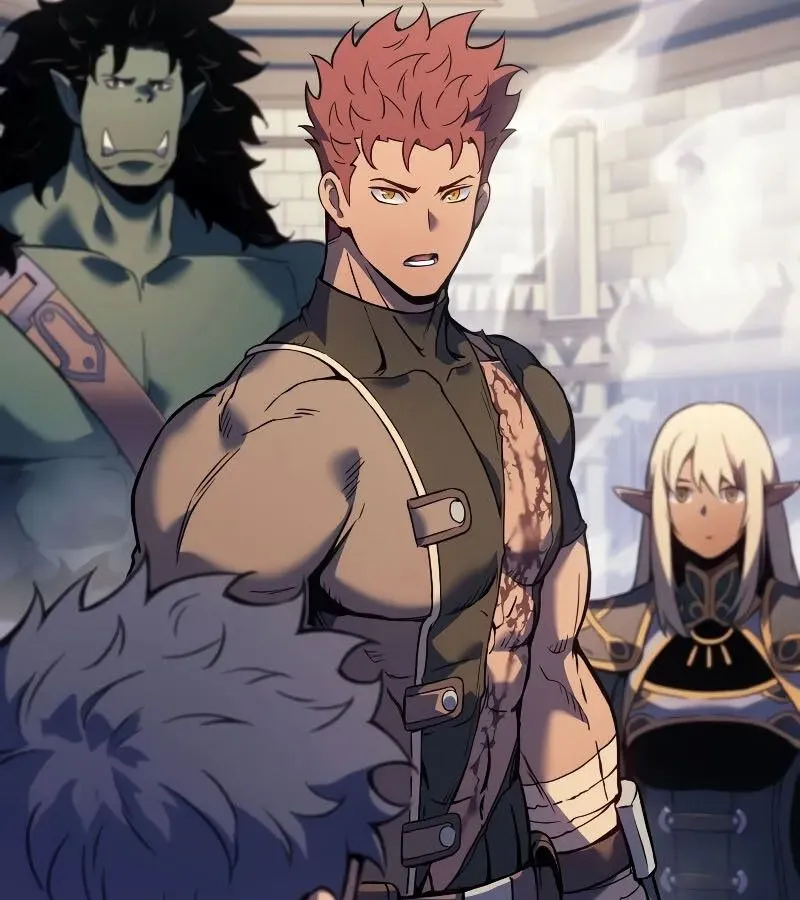 The Indomitable Martial King ตอนที่ ตอนที่ 65 รูปที่ 88