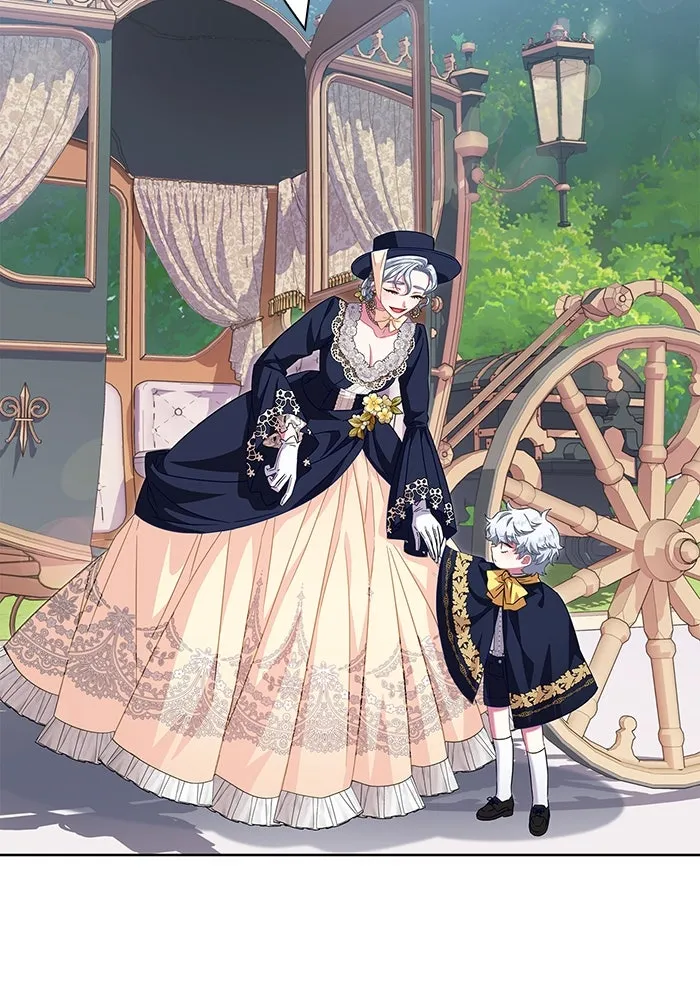 ฉันกลายเป็นแม่พระเอกนิยายจอมเสเพล ตอนที่ 12 รูปที่ 65