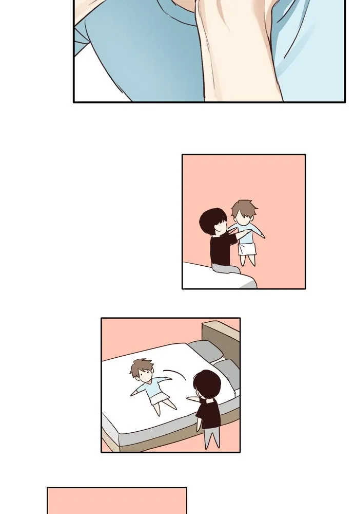 ฉันเปล่าร้องไห้ซะหน่อย ตอนที่ 60 รูปที่ 14