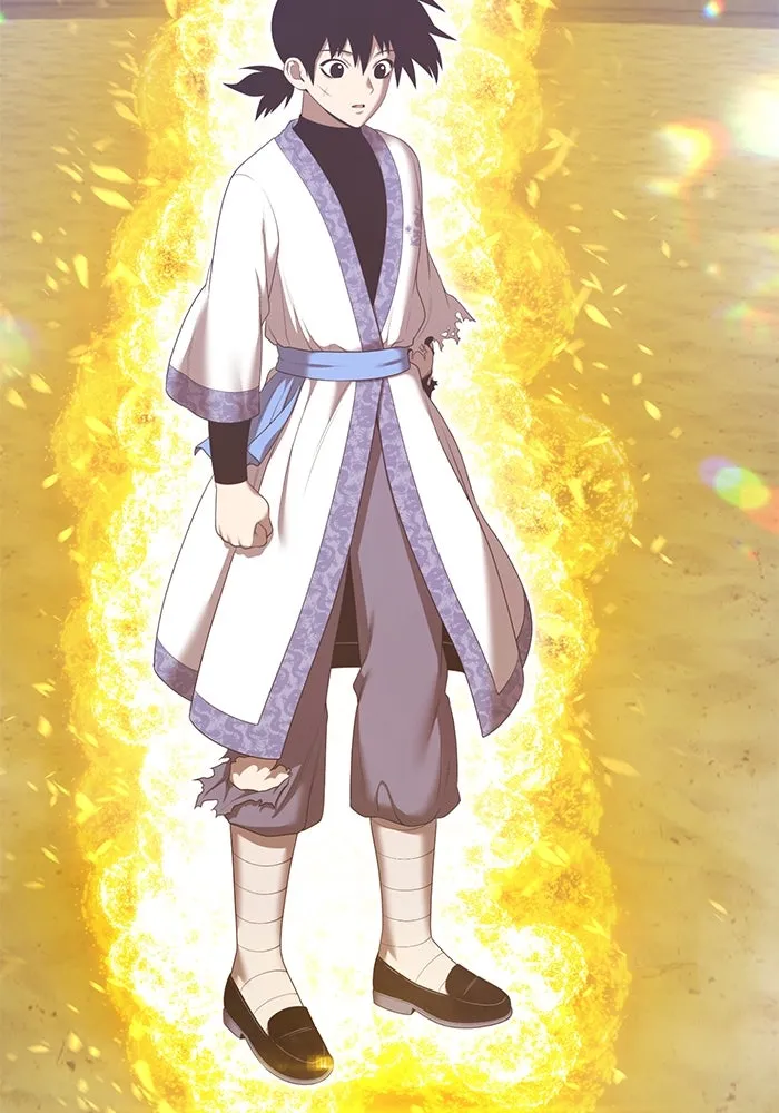 +99 ท่อนไม้พร้อมบวก ตอนที่ 49 ผู้เข้าชิง (3) รูปที่ 410