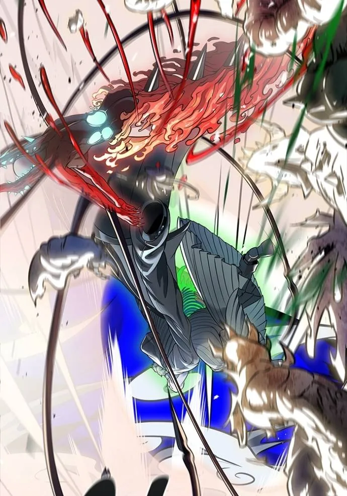 ทาวเวอร์ออฟก๊อด หอคอ ตอนที่ 639 รูปที่ 34