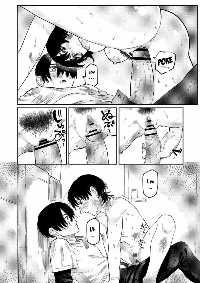 Doujin-Lc- อ่าน โดจิน มังฮวา เกาหลี ญี่ปุ่น จีน แปลไทย ความบิดเบี้ยว [Higeta] Distortion ตอนที่ 1 2 3 4 5 6 7 8 9 10 11 12 13 14 ฟรี ไม่มีโฆษณา อ่าน โดจิน Manhwa เกาหลี ญี่ปุ่น จีน เรามีครบ คัดมาให้เน้นๆ โดจิน 18+ รับประกันความฟินโดย  Doujin Lc