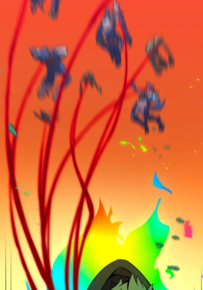 เพลเยอร์เลือดเทวะ ตอนที่ 8 สเตจ  ช่องเขาคาราคาร์ล ② รูปที่ 25