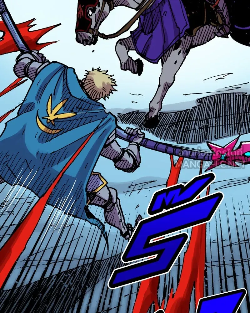 เคลวาเทส อสูรจอมราชัน ตอนที่ 30 การต่อสู้บนน้ำแข็ง รูปที่ 54